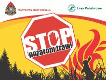 STOP wypalaniom traw
